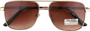 Окуляри сонцезахисні чоловічі Cardeo Aviator