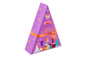 Набор подарочный Merry christmas Lukas к/у 150г