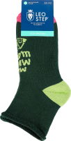 Носки без сдавливания Leo Step №3008613625 38-40