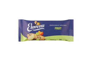 Галета Fruit Elovena м/у 30г