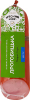 Ковбаса Дрогобицька М'ясний хутір н/к в/с кг