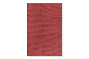 Рушник теракотовий махровий з вафельним бордюром 40*70см 450г/м2 ГМ Текстайл