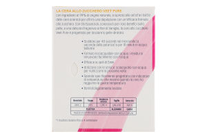 Віск для депіляції теплий з ефірними оліями Pure Veet 250мл