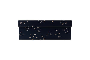 Коробка подарункова Чаріна країна 23*16*8,5см НК-83 Екстрафікс