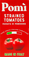 Пюре томатное Pomi т/п 500г