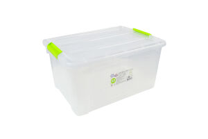 Контейнер универсальный 13л 368х272х188мм Paper box Ал-Пластик 1шт