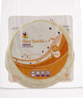 Ahold Flour Tortilla Medium - 8 CT