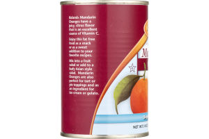 Roland Fancy Whole Mandarin Oranges