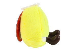 Игрушка мягкая №99033 Лимончик Фруктовые друзья-половинки Fyyvalur 1шт