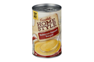 Campbell's Home Style Soup Butternut Squash Bisque