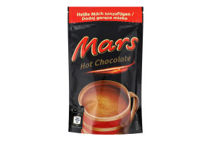 Гарячий шоколад Mars 140 г (Великобританія)