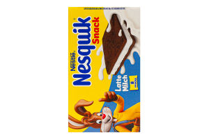 Пирожное бисквитное с какао-молочной начинкой Nesquik к/у 8х26г