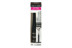 Wet n Wild Megaliner Liquid Eyeliner Dark Brown