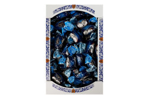 Цукерки глазуровані кондитерською глазур'ю Баунтіно кокос Amanti кг