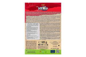 Корм д/канарок Преміум 500г Кармео