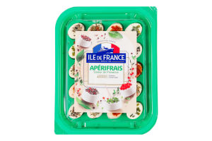 Сыр Saveur de Provence Aperifrais Ile de France лоток 100г