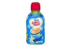 Nestle Coffee-Mate Coffee Creamer Sugar Free French Vanilla