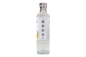 Настойка 0.5л 38% Зажигательная ваниль The inked collection Nemiroff бут