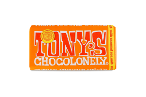 Шоколад молочний Tony's Chocolonely карам сіль