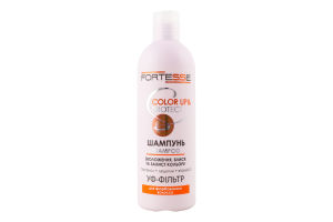 Шампунь для волос Color Up&Protect Professional Fortesse 400мл