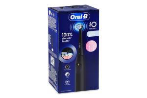 Щітка зубна електрична 3770 Cleаn&Clear Series 2 iO Oral-B 1шт