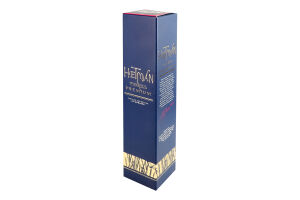 Водка 700мл 40% Premium Hetman к/у