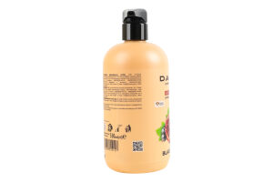 Крем-гель для душа Black velvet SPA Ritual Dalas 550мл