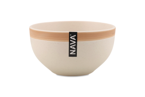 Миска бежевая керамика d14см №10-141-085 Афина Nava 1шт