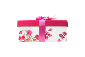 Кекс Valentino Colomba з шоколадною крихтою