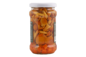 Опеньки мариновані 314мл твіст/б Домашні продукти