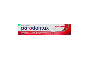 Паста зубная без фтора Classic Parodontax 75мл