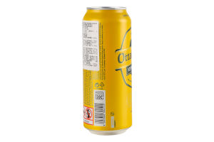 Пиво Ottakringer Helles світле з/б