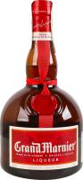 Ликер 0.7л 40% апельсиновый Cordon Rouge Grand Marnier бут
