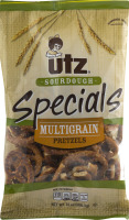 Utz Sourdough Specials Multigrain Pretzels