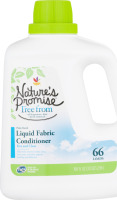 Nature's Promise 2X Laundry Detergent Free and Clear