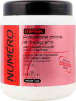 Маска д/волосся з екстрактом граната д/захисту кольору 1000мл Нумеро