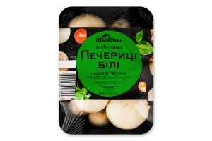 Гриби Mushboom Печериці