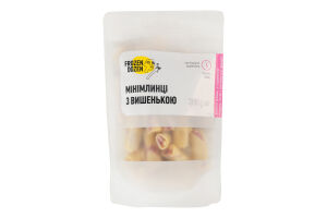 Миниблинчики быстрозамороженные с вишенкой Frozen Dozen д/п 300г"