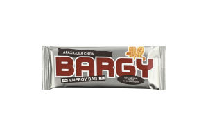 Батончик Арахісова сила Bargy м/у 40г