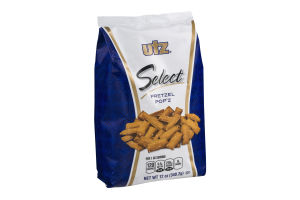 Utz Select Pretzel Pop'z