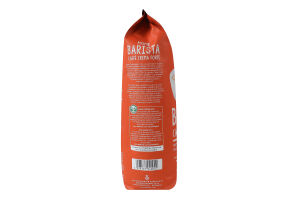 Кава смажена в зернах Crema forte Home barista Dallmayr м/у 1кг