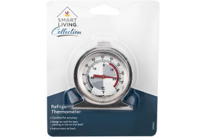Smart Living Refrigerator Thermometer