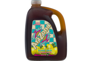 Arizona Sun Brewed Style Iced Tea with Lemon Flavor