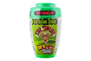 Льодяники Dip 'n Shake Dr.Sour 21г