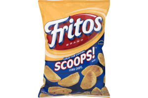 Fritos Corn Chips Scoops!