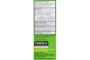 CareOne Adult Tussin CF Multi-Symptom Cold