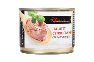 Паштет Silvania сельский ж/б