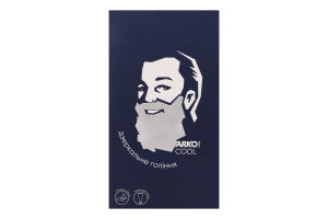 Набір подарунковий піна для гоління 200мл+крем після гоління 50мл Cool Arko Men 1шт