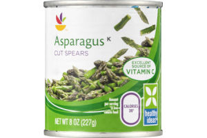 Ahold Asparagus Cut Spears