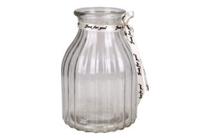 Ваза Ніжність 8*12*18см в асортименті 995172